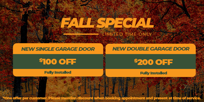 Fall Special