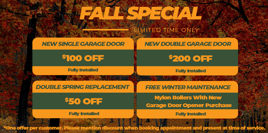 Fall Special