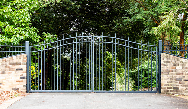 Residential Gate